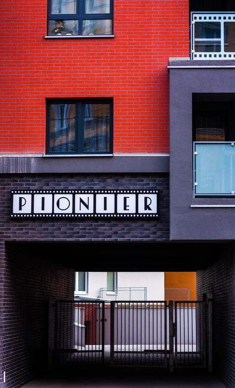 Studio Pionier Wroclaw Ngoại thất bức ảnh